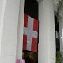 Le drapeau savoyard