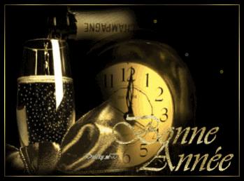 Bonne année&nbsp;!