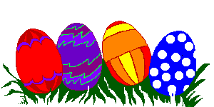 Joyeuses Pâques !
