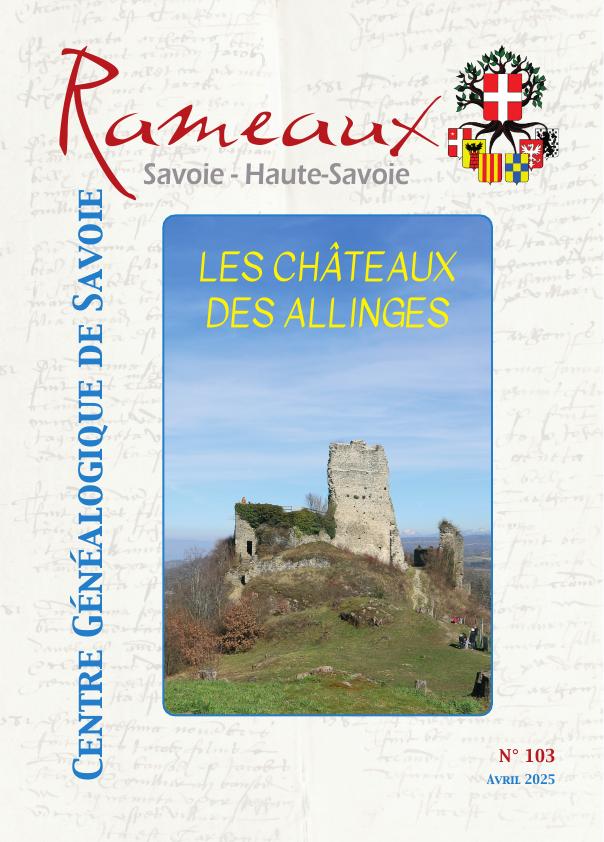 Rameaux n° 103